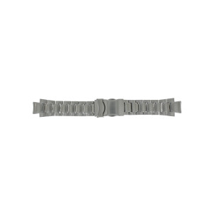 Uhrenarmband Fossil JR8623 Stahl 14mm