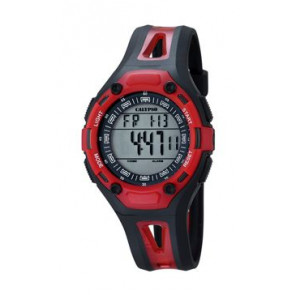 Uhrenarmband Calypso K5666-4 Kunststoff Mehrfarbig 7mm