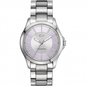 Lacoste Uhrenarmband 2000702 / LC-59-3-14-2329 Stahl Rostfreier Stahl 20mm