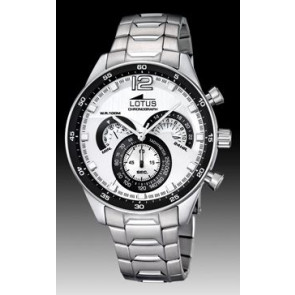 Uhrenarmband Lotus 10120 Stahl