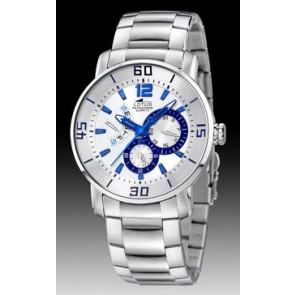 Uhrenarmband Lotus 15429 Stahl