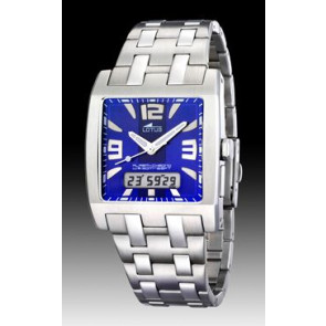 Uhrenarmband Lotus 15615 Stahl