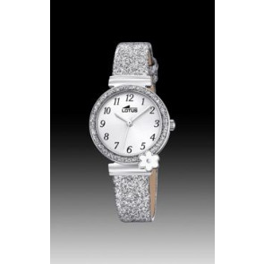 Uhrenarmband Lotus 18625.2 Leder Zweifarbig