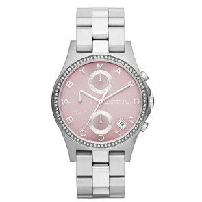 Uhrenarmband Marc by Marc Jacobs MBM3297 Rostfreier Stahl Stahl 22mm