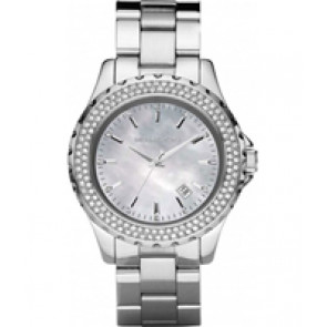 Uhrenarmband Michael Kors MK5451 Stahl 20mm