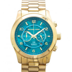 Uhrenarmband Michael Kors mk8315 Stahl Vergoldet 24mm