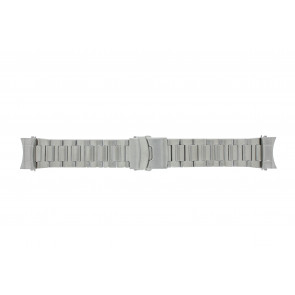 Uhrenarmband Dutch Forces 35C020204-12750 Stahl Stahl 24mm