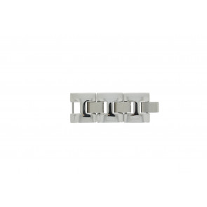 DKNY NY8545 Glieder Stehlen Silber 18mm (3 Stück)