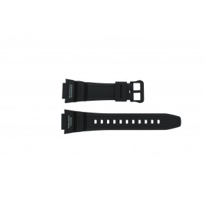 Uhrenarmband Casio SGW-500H-1BV / 10431875 Kunststoff Schwarz 18mm