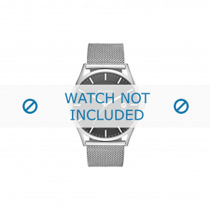 Uhrenarmband Skagen SKW6284 Milanese Stahl 22mm