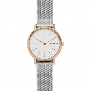 Uhrenarmband Skagen SKW1106 Stahl 14mm