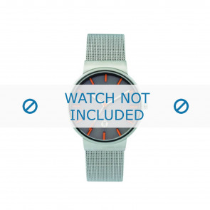 Uhrenarmband Skagen 351LSSMO Milanese Stahl 18mm