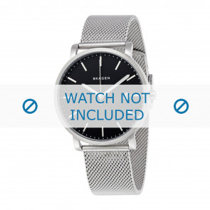 Uhrenarmband Skagen SKW6314 Milanese Stahl 20mm