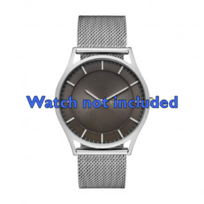 Uhrenarmband Skagen SKW6239 Stahl Stahl 22mm