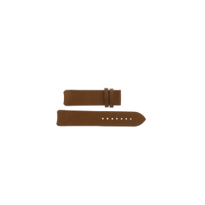 Uhrenarmband Tissot T013.420.A / T610029092 Leder Braun 21mm