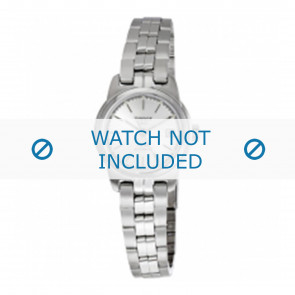 Tissot Uhrenarmband J376-476 PR50 - T605014082 Metall Silber 18mm