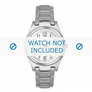 Tommy Hilfiger Uhrenarmband TH679000630 / TH-27-3-14-0655 / 1780691 Metall Silber 14mm