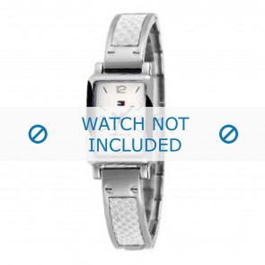 Tommy Hilfiger Uhrenarmband TH-32-3-14-0670 - TH679000895 / 1780715 Metall Zweifarbig 12mm