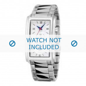 Uhrenarmband Tommy Hilfiger 1710154 / TH-51-1-14-0720 / TH679000903 Rostfreier Stahl Stahl 20mm