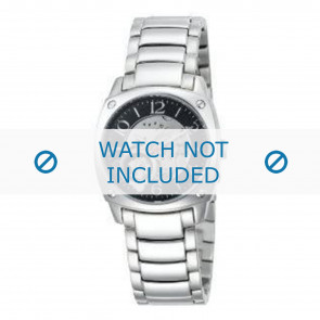 Tommy Hilfiger Uhrenarmband TH679000911 / TH-58-3-14-0735 - 1780789 Metall Silber 20mm
