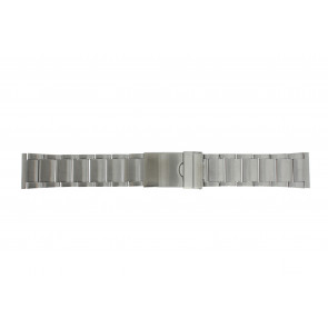 Uhrenarmband Universal YI20 Stahl Stahl 24mm