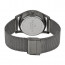 Skagen Uhrenarmband SKW6180 Metall Grau 22mm