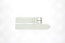 Uhrenarmband Universal 81510.14 Vegan Weiss 18mm