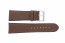 Uhrenarmband 61215B.23.26 Leder Braun 26mm + standardnähte