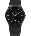 Uhrenarmband Skagen 956XLTBB Milanese Schwarz 26mm