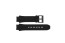 Uhrenarmband Armani Exchange AX1401 Kautschuk Schwarz 19mm