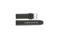 Uhrenarmband Armani Exchange AX1505 Leder Braun 22mm