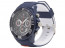 Uhrenarmband Ice Watch BM.CH.DBE.BB.S.13 Kautschuk Blau 24mm