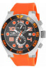 Uhrenarmband Invicta 15395.01 Kautschuk Orange