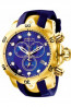 Uhrenarmband Invicta 6113.01 Kautschuk Blau