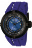 Uhrenarmband Invicta 0837.01 Kautschuk Blau