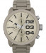 Uhrenarmband Diesel DZ4252 Stahl Beige 26mm