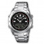 Casio Uhrenarmband 10217206 Edifice Stahl Silber 20mm 