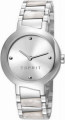 Uhrenarmband Esprit ES107692002 Stahl 10mm