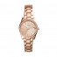 Fossil Uhrenarmband ES4318 Metall Rosé 16mm