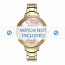 Esprit Uhrenarmband ES108152-002 Metall Gold