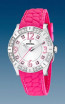 Uhrenarmband Festina F16541-7 Silikon Rosa 20mm