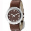 Uhrenarmband Marc by Marc Jacobs MBM1139 Leder Braun 20mm
