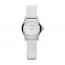 Uhrenarmband Marc by Marc Jacobs MBM1234 Leder Weiss 11mm