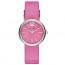 Uhrenarmband Marc by Marc Jacobs MBM1369 Leder Rosa 14mm
