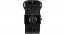 Uhrenarmband Marc by Marc Jacobs MBM1395 Leder Schwarz 30mm