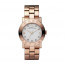 Uhrenarmband Marc by Marc Jacobs MBM3077 Rostfreier Stahl Rosé 20mm