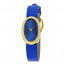 Uhrenarmband Marc by Marc Jacobs MJ1455 Leder Blau 12mm
