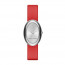 Uhrenarmband Marc by Marc Jacobs MJ1457 Leder Rot 12mm