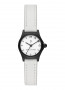 Uhrenarmband Marc by Marc Jacobs MJ1656 Leder Weiss 10mm