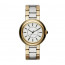 Uhrenarmband Marc by Marc Jacobs MJ3506 Rostfreier Stahl Zweifarbig 18mm